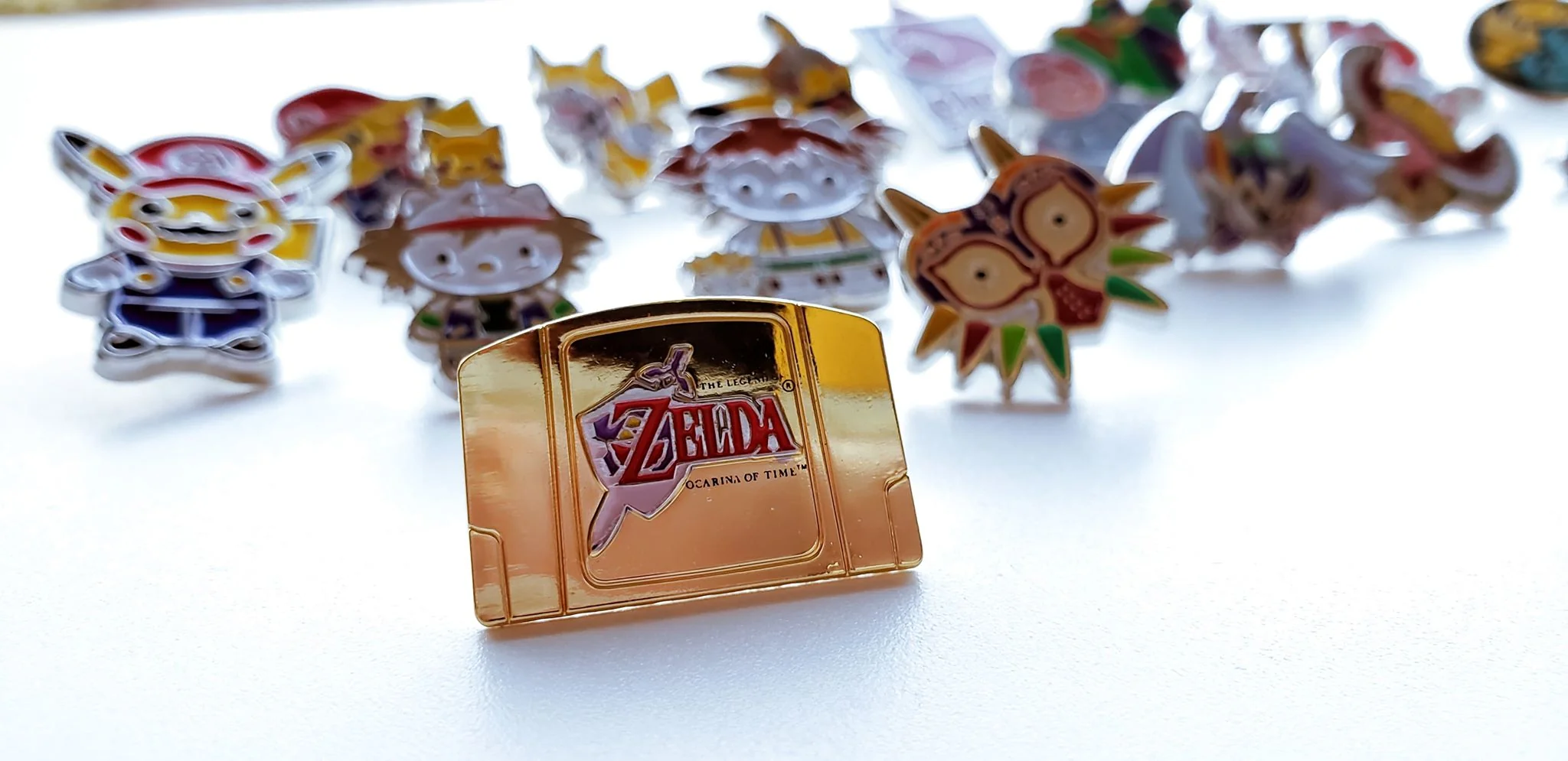 Retro Legends Reimagined