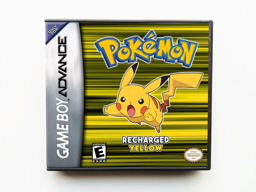 Pokémon Games